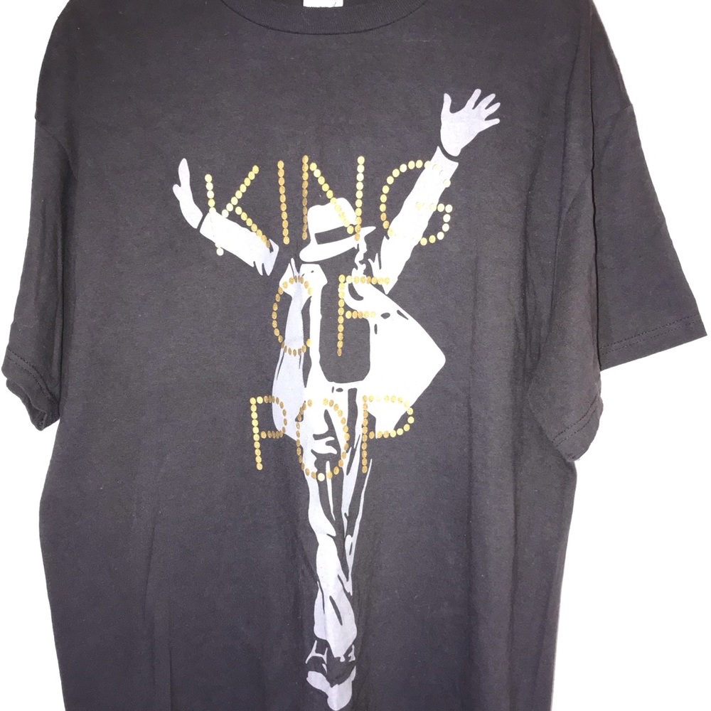Barely used Iconic Pop Star Michael Jackson